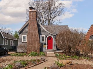 1466 N Drexel Avenue, Indianapolis, IN 46201