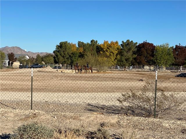 2 Acres Horse & Torrey Pines, Las Vegas, NV 89131