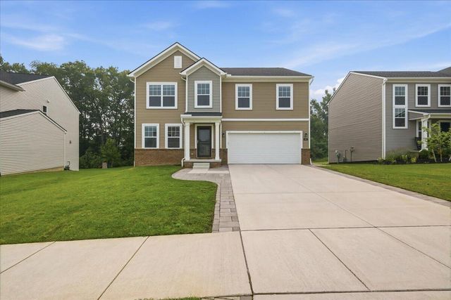247 Sandhill Court, White Lake, MI 48386