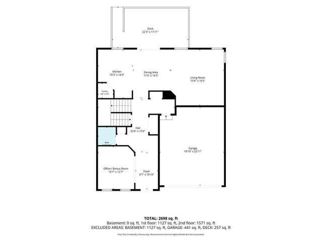 247 Sandhill Court, White Lake, MI 48386