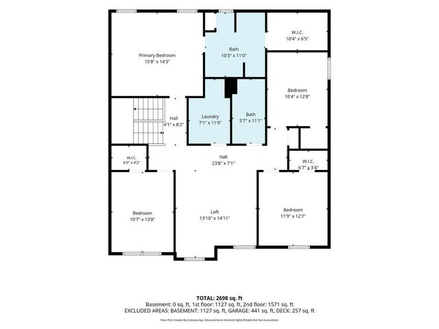 247 Sandhill Court, White Lake, MI 48386