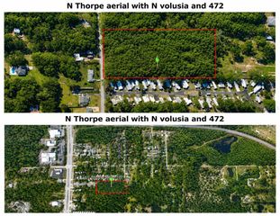 N THORPE AVENUE, Orange City, FL 32763