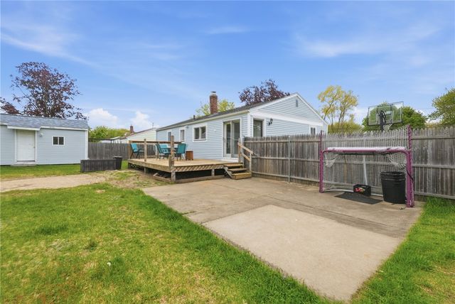 99 Potomac Road, Warwick, RI 02888