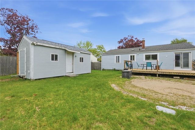 99 Potomac Road, Warwick, RI 02888