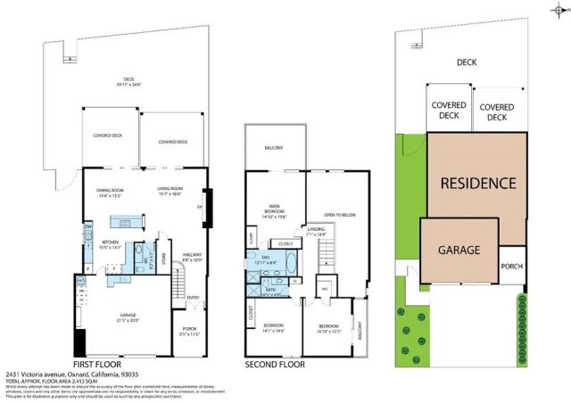 2431 Victoria Ave, Oxnard, CA 93035
