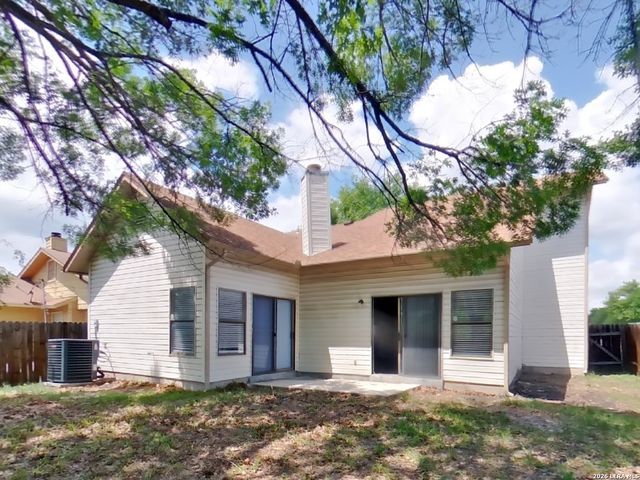 8058 Pioneer Trail, San Antonio, TX 78244