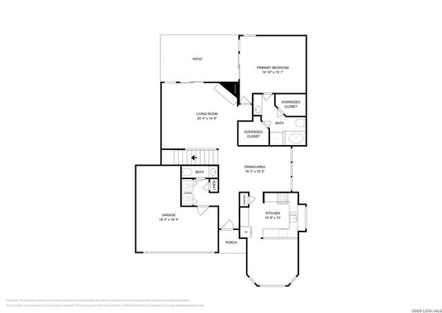 8058 Pioneer Trail, San Antonio, TX 78244