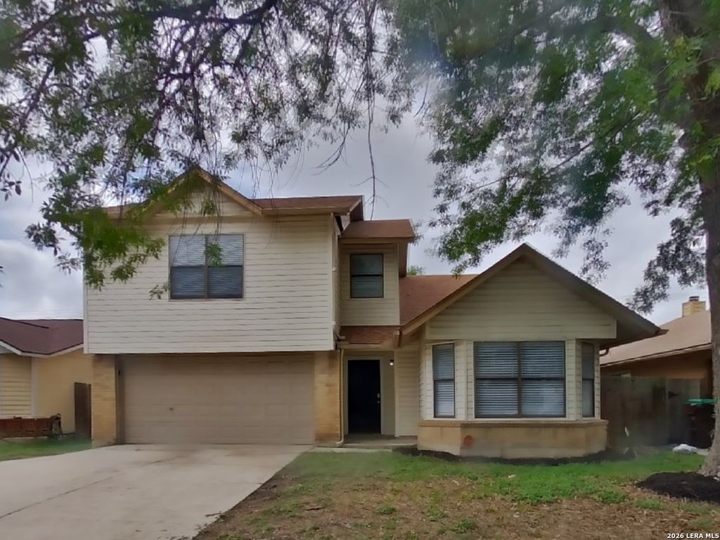 8058 Pioneer Trail, San Antonio, TX 78244