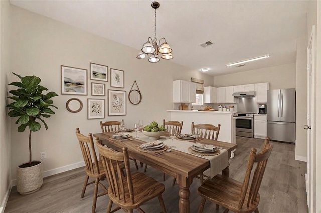 5511 Bear Paw Circle, Katy, TX 77449