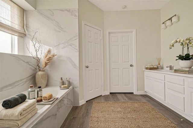 5511 Bear Paw Circle, Katy, TX 77449