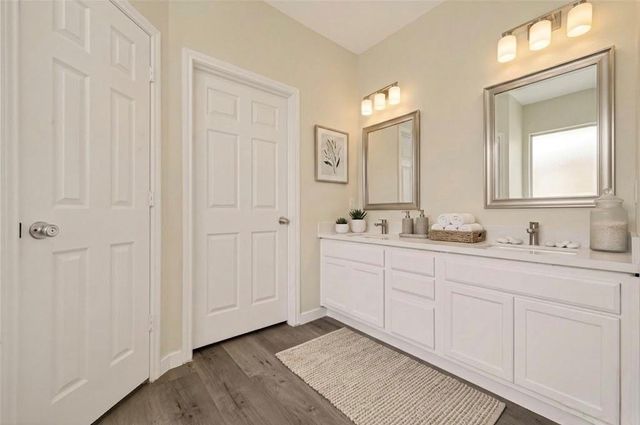 5511 Bear Paw Circle, Katy, TX 77449