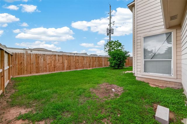 5511 Bear Paw Circle, Katy, TX 77449
