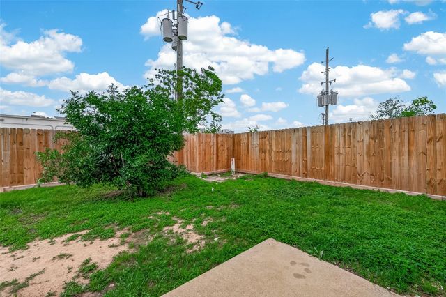 5511 Bear Paw Circle, Katy, TX 77449