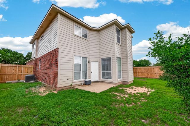 5511 Bear Paw Circle, Katy, TX 77449