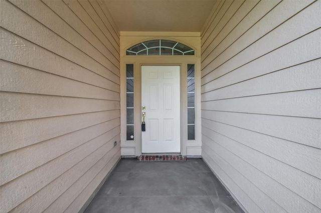 5511 Bear Paw Circle, Katy, TX 77449