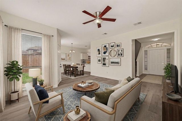 5511 Bear Paw Circle, Katy, TX 77449