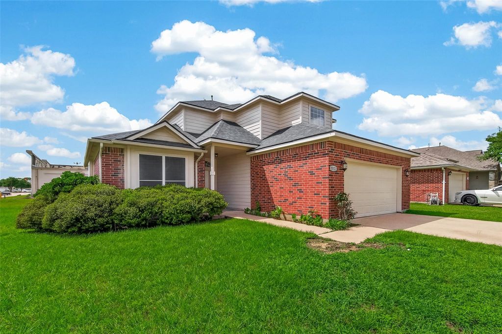 5511 Bear Paw Circle, Katy, TX 77449