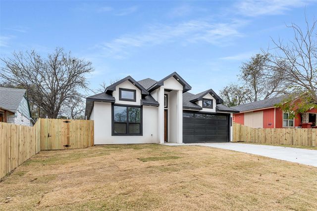 2827 Fernwood Avenue, Dallas, TX 75216