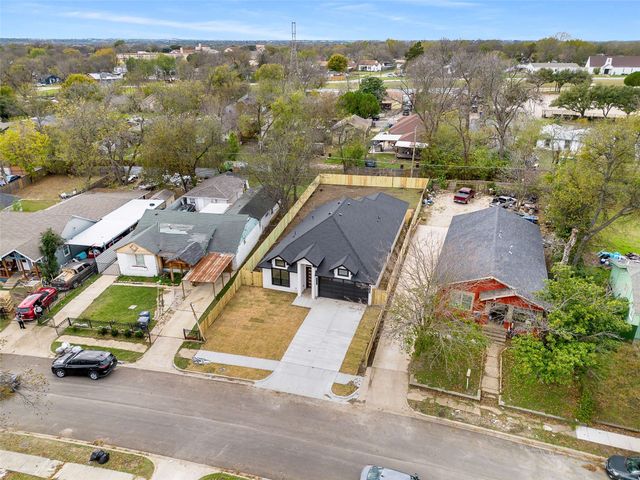 2827 Fernwood Avenue, Dallas, TX 75216