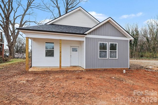113 W Spencer Street, East Spencer, NC 28039