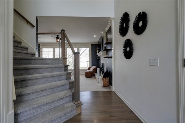 1124 Aspen Drive, Liberty, MO 64068