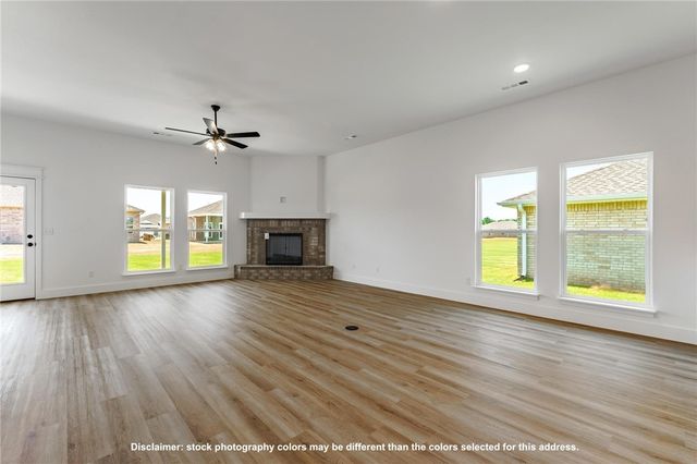 2610 Goldspur Court, Centerton, AR 72712