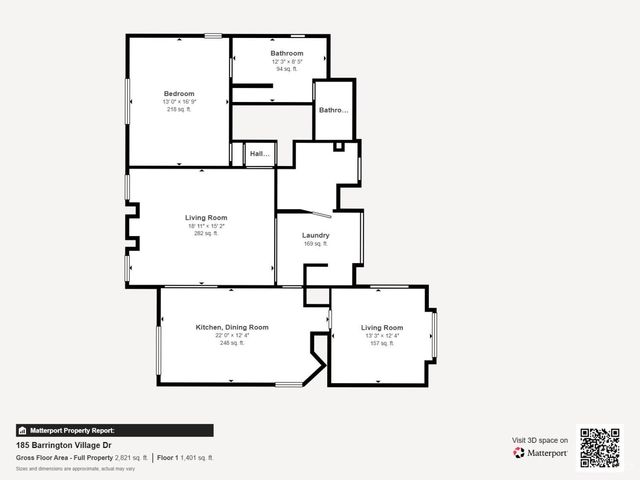 185 Barrington Village Drive, Beavercreek Twp, OH 45385