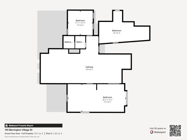 185 Barrington Village Drive, Beavercreek Twp, OH 45385