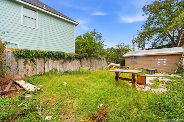 1119 N Gevers St, San Antonio, TX 78202