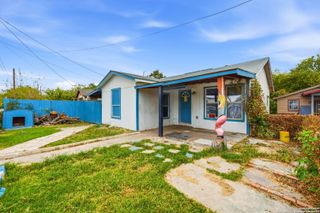 1119 N Gevers St, San Antonio, TX 78202