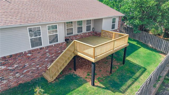 760 Sienna Drive, Centerton, AR 72719