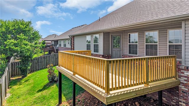 760 Sienna Drive, Centerton, AR 72719