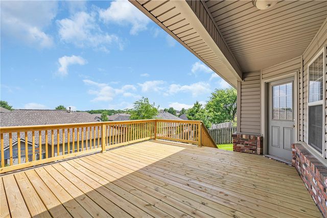 760 Sienna Drive, Centerton, AR 72719