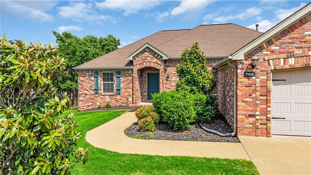 760 Sienna Drive, Centerton, AR 72719