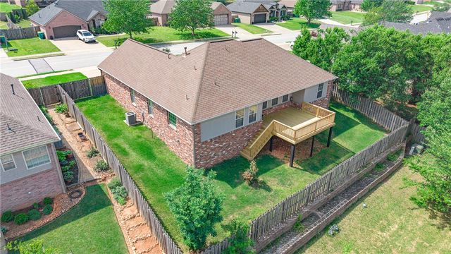 760 Sienna Drive, Centerton, AR 72719