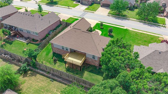 760 Sienna Drive, Centerton, AR 72719