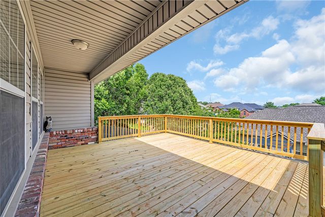 760 Sienna Drive, Centerton, AR 72719