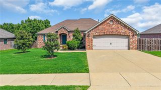 760 Sienna Drive, Centerton, AR 72719
