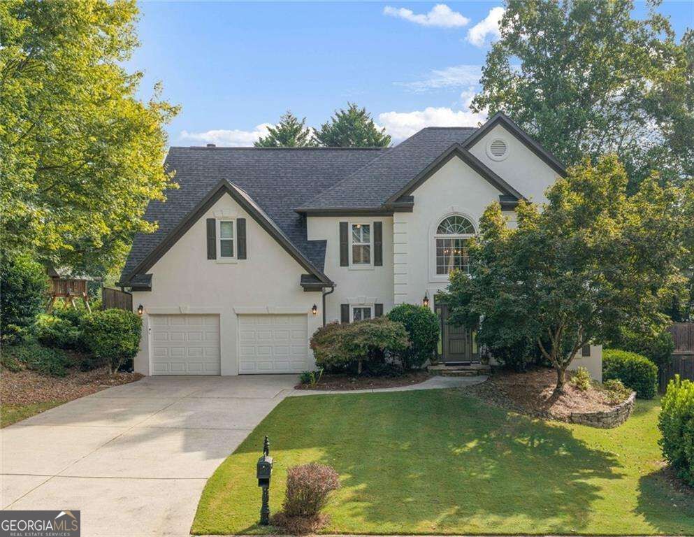 210 Bristolstone Court, Alpharetta, GA 30005 — exterior