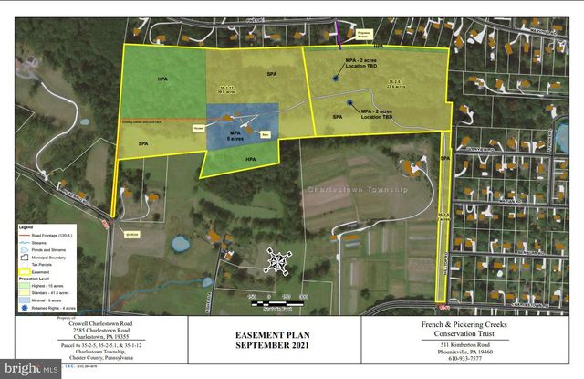 2585 CHARLESTOWN RD, Phoenixville, PA 19460