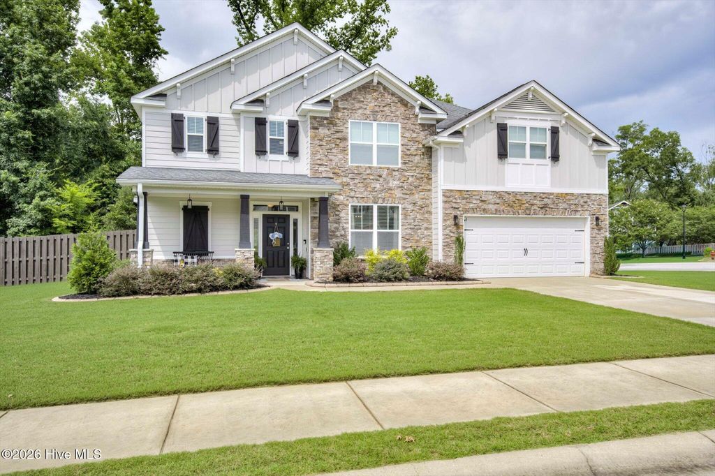 209 Sandleton Way, Evans, GA 30809