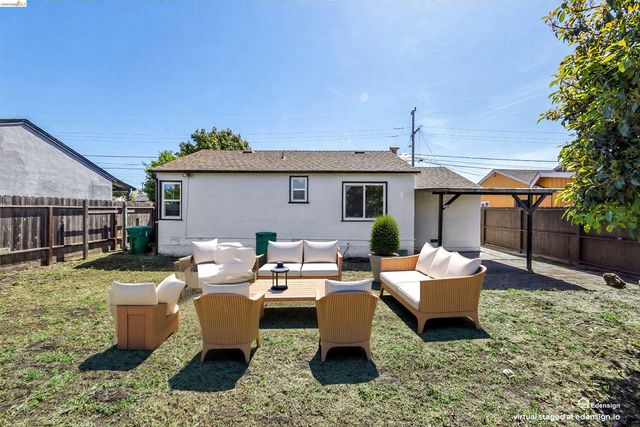 2637 Kelley Avenue, San Pablo, CA 94806