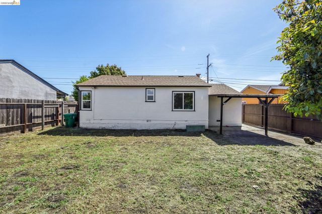 2637 Kelley Avenue, San Pablo, CA 94806