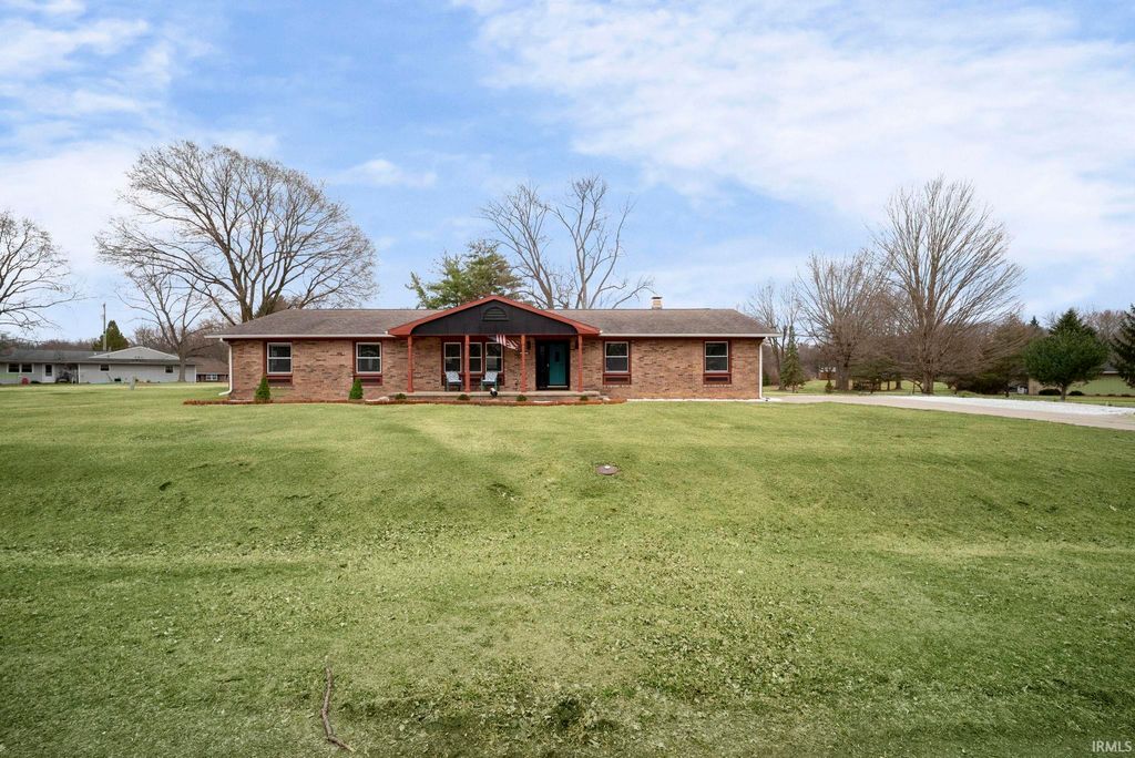 3107 Carriage Road, West Lafayette, IN 47906