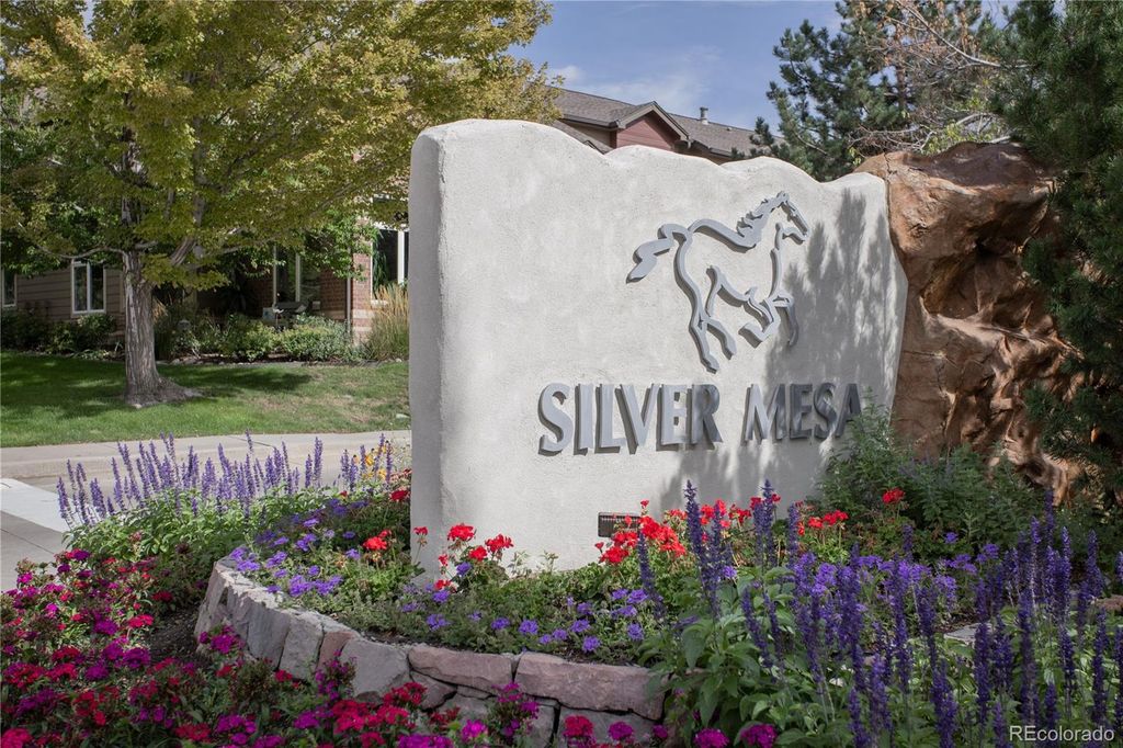 Image 26 of property listing at 6414 Silver Mesa Drive E, Highlands Ranch, CO 80130