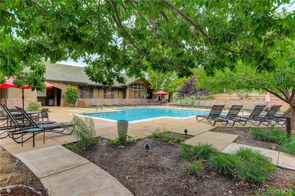 Image 30 of property listing at 6414 Silver Mesa Drive E, Highlands Ranch, CO 80130