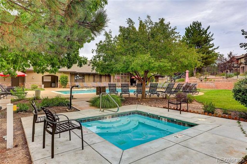 Image 31 of property listing at 6414 Silver Mesa Drive E, Highlands Ranch, CO 80130