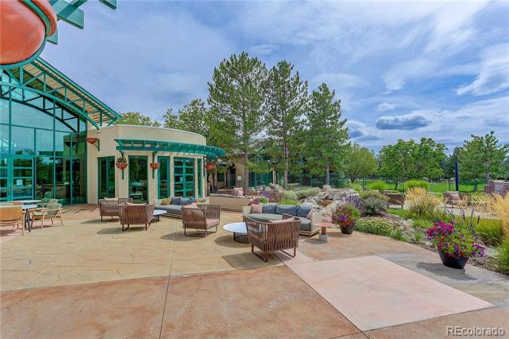 Image 32 of property listing at 6414 Silver Mesa Drive E, Highlands Ranch, CO 80130