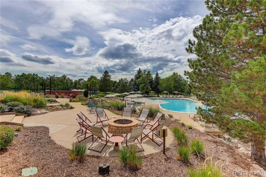 Image 34 of property listing at 6414 Silver Mesa Drive E, Highlands Ranch, CO 80130