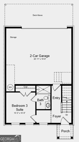 96 Epperly Way, Tucker, GA 30084